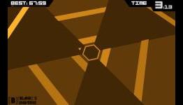 Super Hexagon Review | [blank]’s Universe