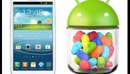 Update Galaxy S3 i9300 to XXELK4 Android 4.1.2 official Firmware