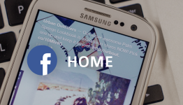 Facebook Home: Unlocking is like a box of chocolate