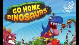 Go Home Dinossaurs Review | ComboCaster