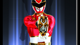 Power Rangers Game Morphs Players Into A Ranger With The 3DS Camera