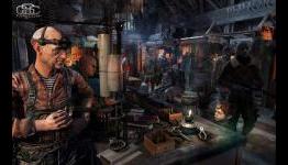 New Metro Last Light Screenshots