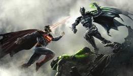 ‘Injustice’ part of B1G1 half off at Target plus $25 gift card for Wii U