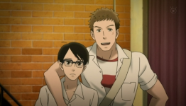 Top Anime Director Confirmed For London Comic Con