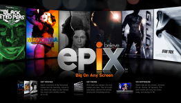 Epix PS3 App Impressions