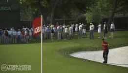 PS3Home: Tiger Woods PGA Tour 14 Review