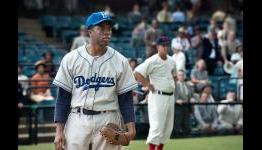 42 is the Weekend Box Office Champ