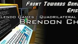 Quadrilateral Cowboy’s Brendon Chung: Front Towards Gamer Radio, Episode 164