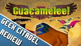 Geek Citadel Reviews: Guacamelee!