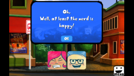 MacWorld Review: Girls Like Robots is a charming, challenging puzzler with a quirky storyline