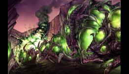 Art of the Swarm: Luke Mancini on designing the zerg