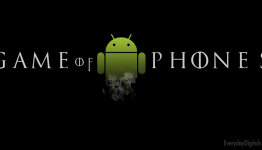GAME of PHONES: Google Vs. Facebook Vs. Samsung Vs. Amazon