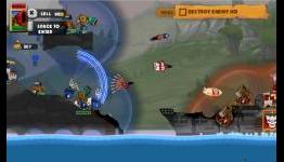 Canon Brawl Preview – Worms Meet Real Time Strategy