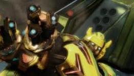 RealGamerNewz TransFormers Fall of Cybertron Review