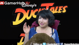 Pillow Talk: DuckTales Remastered