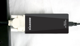 Diamond Releases New USB Powered External Display Adapters