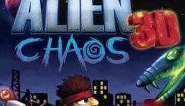 Alien Chaos 3D Review | GodisaGeek