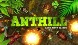 The Ants are Setting up a New Hill on your Android Device