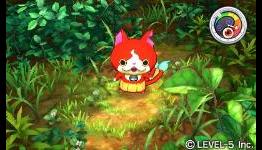 Youkai Watch Bundled With Cat Spirit Figure At Launch