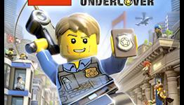‘LEGO City Undercover’ dominates Wii U chart