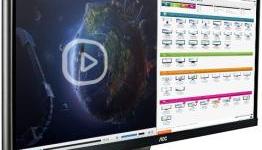 AOC’s 29-inch Q2963PM Monitor Wields an UltraWide Load