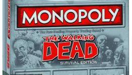 Walking Dead Monopoly and Risk on the way