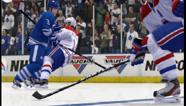 New Features Announced For NHL 14 In Release Trailer