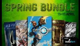 Arcen Catalog Steam Sale, IndieFort Spring Bundle, and Full Indie Summit