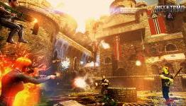 Rise of the Triad MP Footage