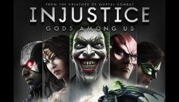Injustice: Gods Among Us Midnight Release Openings