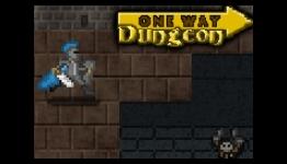 One Way Dungeon – Really Hard Game