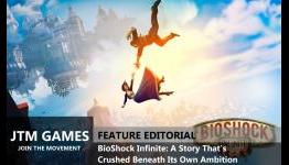 BioShock Infinite: A Story That’s Crushed Beneath Its Own Ambition