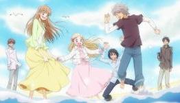 Anime and Manga Set in College
