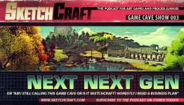 Next Next Gen – Game Cave Show 003