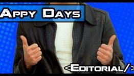 Appy Days – Five Apps. Five Minutes Each.