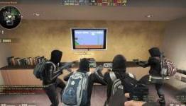 Play Super Mario in Counterstrike