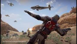 Planetside 2 Interview | Gamereactor UK