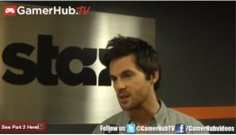 Da Vinci’s Demons Star Tom Riley Discusses New Starz Action Series