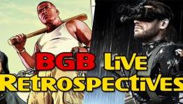 BGB Live Retrospectives Series Starts Tonight at 11pm EST with Grand Theft Auto