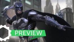 Preview: Injustice Gods Among Us | Super PolyPixel