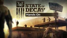 4Player Hands-On With State of Decay