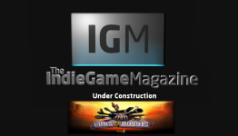 IndieGameMag Under Construction- Guns and Robots