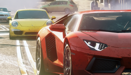 Need For Speed: Most Wanted U Review – Dusty Cartridge