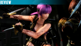 Ninja Gaiden 3: Razor’s Edge Review (PS3) | Metal Arcade