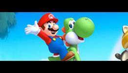 New Mario Party coming this Winter