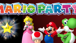 Mario Party 3DS Announced!
