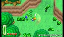 Zelda 3DS – first screenshots