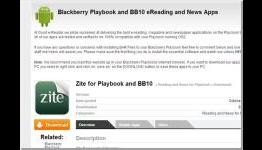 How to enable and run Android apps on BlackBerry Z10