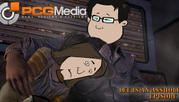 Gameface: Lee is an Asshole – The Walking Dead – Episode 3 – PCGMedia