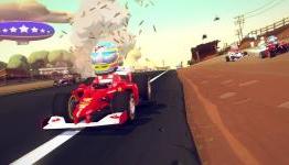 F1 Race Stars review – Worlds Factory